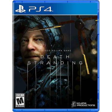 Imagem de Death Stranding Standard Edition PS4 PS5