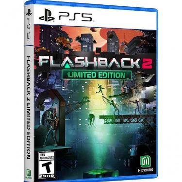 Imagem de Jogo Flashback 2 Limited Edition - Playstation 5 All Video Games