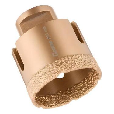 Imagem de Serra Copo Diamantada 51mm Para Esmerilhadeira Cortag