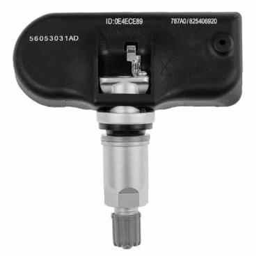 Imagem de Sensor TPMS (Sensor de Monitoramento da Pressão dos Pneus) 56053031AD para Avenger, Caliber, Journey, Charger e Magnum.