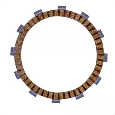 Imagem de Disco Embreagem Cobreq 0004-de Honda Biz 125 Es Biz 125 Ex