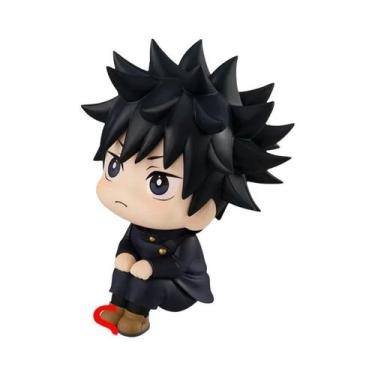 Imagem de Figura De Anime Jujutsu Kaisen Fushiguro Toji Gojo Satoru De 6,5cm, Mo