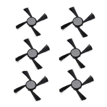 Imagem de Escova lateral do rolo principal Filtro HEPA de substituição, compatível com aspiradores robô Neato Botvac série D: D3, D5, D6, D7, D9, D10, D70E, D75, D80 e D85.(Dark Khaki)