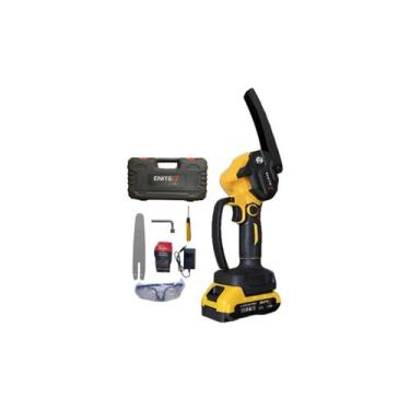 Imagem de Motosserra Elétrica 6 Pol. Enitec Brushless 21v Recarregável