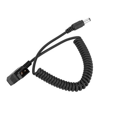 Imagem de aqxreight Torneira Macho para Cabo DC2 5 5x2 5mm para Power V Mount Anton Bateria B Plug Pitada Com en Tap para DCD Tap CableCabo DC2Cabo de Alimentação DCCabo de Alimentação