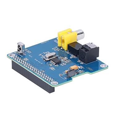 Imagem de aqxreight Placa de Módulo de Placa de Som Digital DiGi de Expansão HIFI para I2S SPDIF é Muito e Suporta Módulo de de Som Digital DiGiPlaca de de de SomHIFI de ChipHIFI Sound