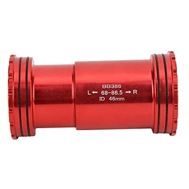 Imagem de aqxreight ZTTO BB386 PF30 LELOOTELO DE COMPRIMENTO DE COMPRIMENTO DO SUPORTÁRIO DO SUPORTE PARA BICK (Vermelho)