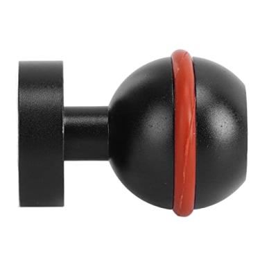 Imagem de Acouto Lanterna Subaquática de Luz de Mergulho Luz de Mergulho Em Liga de Alumínio Com Revestimento Rígido Anodizado Lanterna de Pequena e Leve Esportes de e Ao Ar Livre/esportes/Aquáticos/e (Preto)