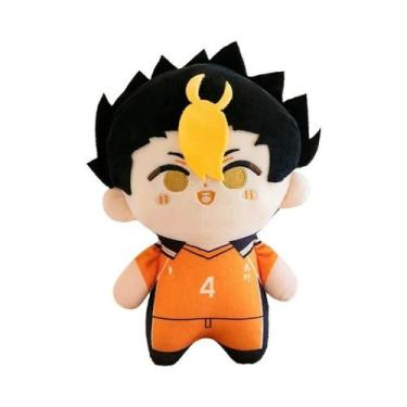 Imagem de Boneco De Pelúcia Anime Macio De 23cm, Brinquedo Fofo Para Crianças, P