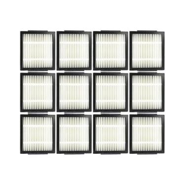 Imagem de Compatível com Roomba Combo J7 + J9 + Peças de reposição Vassoura Aspirador de pó Escova lateral principal Saco de pó Filtro Hepa Acessórios de pano(13)