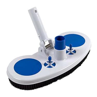 Imagem de Dalaki 1 escova de chão - ferramenta de limpeza de spa para piscina, aspirador de cabeça, aspirador de pó