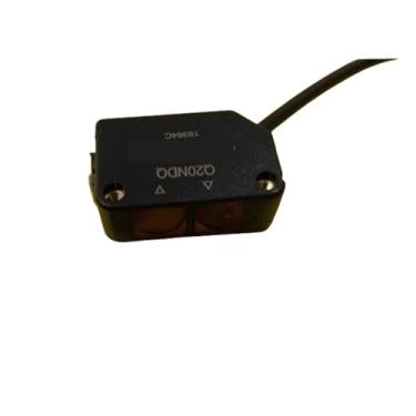 Imagem de Sensor fotoelétrico compacto difuso inverso fotoelétrico Q20NDQ sensor de distância de 250 mm