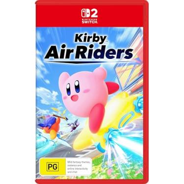 Imagem de Kirby Air Riders - Nintendo Switch 2