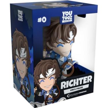 Imagem de You Tooz Castlevania: estatueta de vinil Nocturne Richter 10 cm