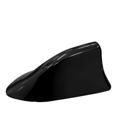 Imagem de Antena De Barbatana De Tubarão Para Carro Recepção Rádio Sinal Telhado Universal