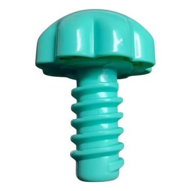 Imagem de Parafuso P/ Protetor Lateral Do Triciclo E Quadriciclo Maral, Verde