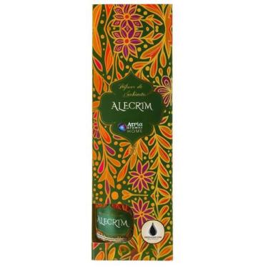 Imagem de Difusor De Ambientes Aroma Alecrim 250 Ml - Lua Mística Original