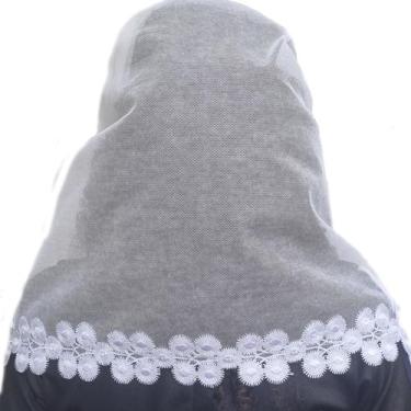 Imagem de Véu ccb infantil liz congregação cristã no brasil - Véus da Fer, Quadr