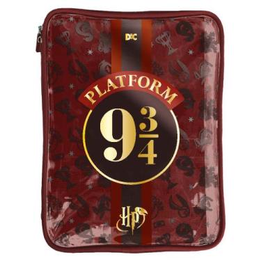 Imagem de Pasta Porta Caderno Univ. Harry Potter C/Bolso Interno - Dac