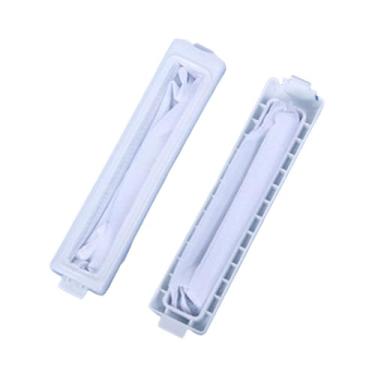 Imagem de Bothyi Conjunto de 2 peças de rede coletora de resíduos para máquina de lavar roupa, incluindo a rede de remoção de resíduos e o filtro de para a máquina de