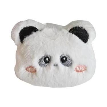 Imagem de Broche De Pelúcia De Coelho, Panda E Sapo, Decoração De Roupas E Bolsa