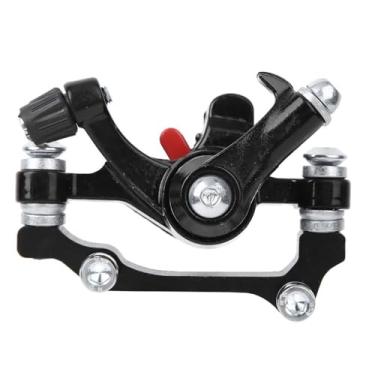 Imagem de Chiffonade Conjunto de freio a disco de liga de alumínio - Pinças dianteiras e traseiras para bicicletas de montanha e estrada, sistema de frenagem leve de alto desempenho (F180 / R160)