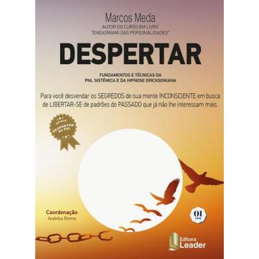Imagem de Despertar - Fundamentos e Técnicas da PNL Sistêmica e da Hipnose Erick