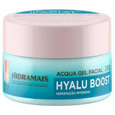 Imagem de Gel Facial Hidramais Hyalu Boost 100g-Unissex
