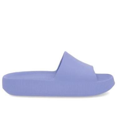 Imagem de CHINELO USAFLEX SLIDE POOFY PLATAFORMA AG0501-Feminino