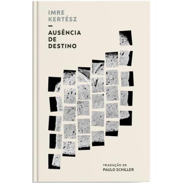 Imagem de Livro - Ausência de destino