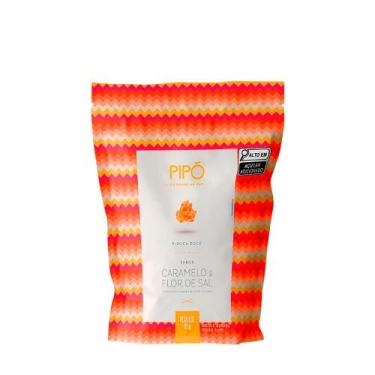 Imagem de Pipoca Gourmet Sabor Caramelo e Flor de Sal Pipó  90g