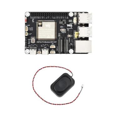 Imagem de Placa De Desenvolvimento ESP32-P4 WiFi 6 Bluetooth 5 BLE MIPI CSI DSI 