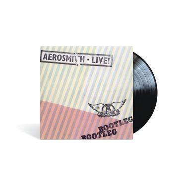 Imagem de Live! Bootleg [2 LP]