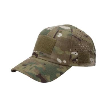 Imagem de Boné De Beisebol Masculino Camuflado, Chapéu Respirável Com Proteção S