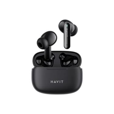 Imagem de Fone de Ouvido Bluetooth, TWS, Stereo, Havit, TW967 Preto