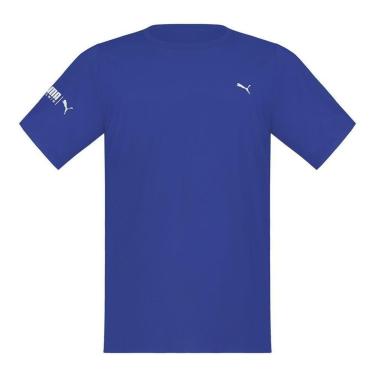 Imagem de Camiseta Térmica Puma UV50+ Manga Curta Masculina-Masculino