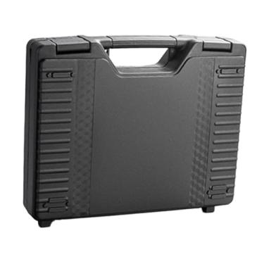 Imagem de FashionCha Caixa de Ferramentas para Armazenamento E Transporte, Versátil, Profissional E – Ideal para Viagens, Casa, Garagem E Camping, 32 Cm X 27 Cm X 7.6