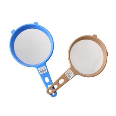 Imagem de Kit 2 Peneiras Grande Coador de Sucos 37cm