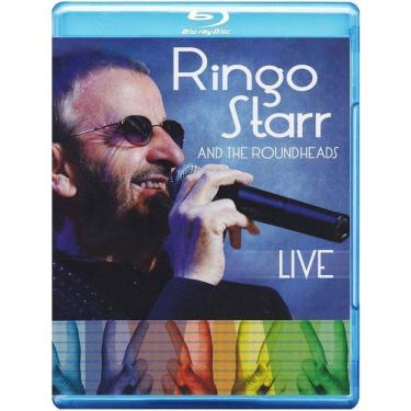 Imagem de Blu-Ray Ringo Starr  Beatles  And The Roundhead - Live Show