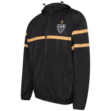 Imagem de Jaqueta Corta Vento Atlético Mineiro Masculina-Masculino