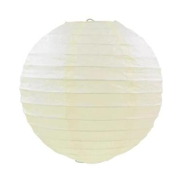 Imagem de Lanternas De Papel De Arroz 10cm-50cm, Bolas Redondas Para Decoração D