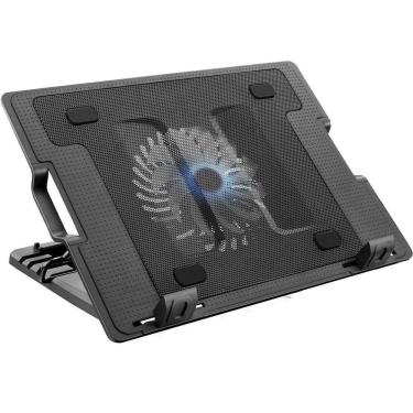 Imagem de Suporte Base Cooler com Suporte para Notebook 17- Kp-9013