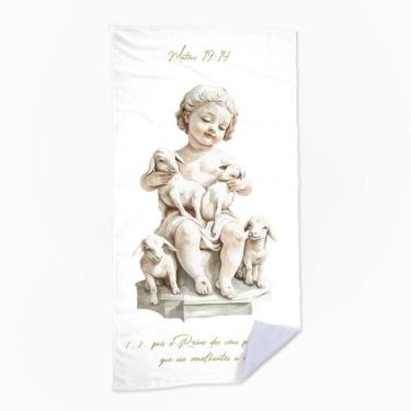 Imagem de Toalha De Praia - Reino Dos Céus