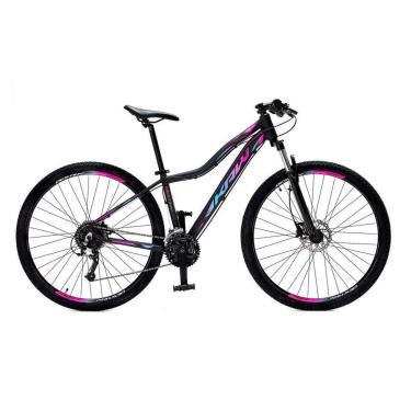 Imagem de Bicicleta Aro 29 KRW Destiny Alumínio 27 Velocidades Freio a Disco SX50-Unissex