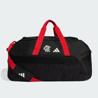 Imagem de Mala Flamengo Duffle Adidas-Unissex