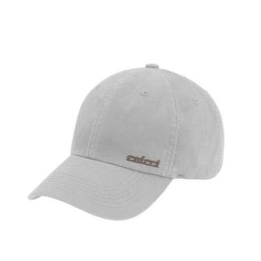 Imagem de Boné Unissex Colcci Basico Placa Prata-Unissex