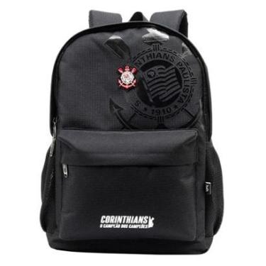 Imagem de Mochila Esportiva Corinthians 16430-Masculino