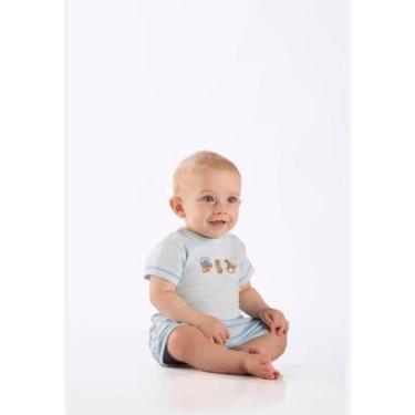 Imagem de Conjunto Suedine Comfy Body Short Up Baby-Masculino