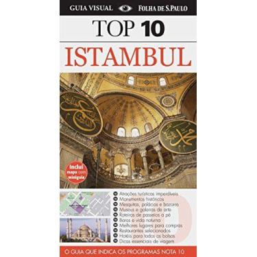 Imagem de Livro - Istambul - top 10
