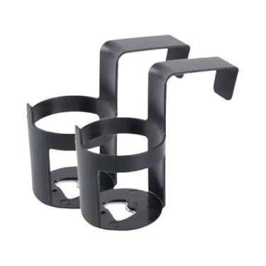 Imagem de Suporte Universal Durável Para Copos De Carro, Montagem Na Janela Ou P